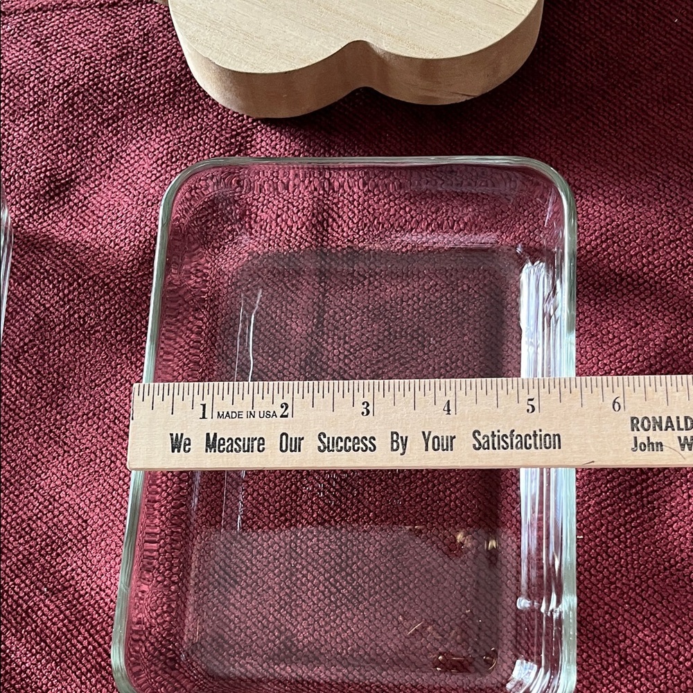 Pyrex Clear Glass Bakeware Set - Picture 7 of 11